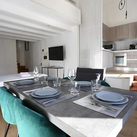 Loft 5c - Palatino Appartement Rome