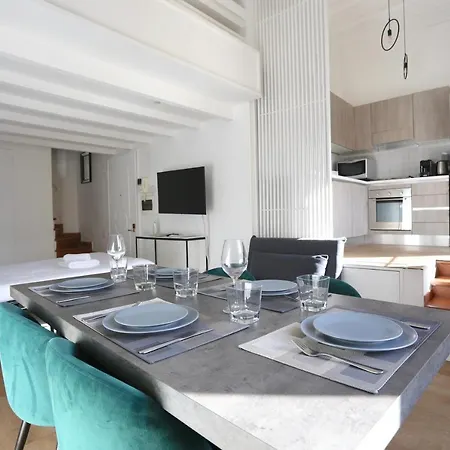 Loft 5c - Palatino Appartement Rome
