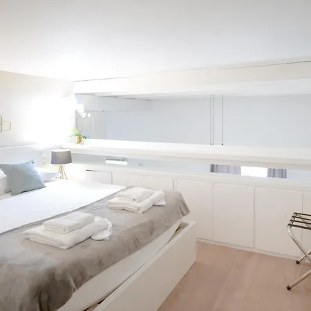 Loft 5c - Palatino Appartement