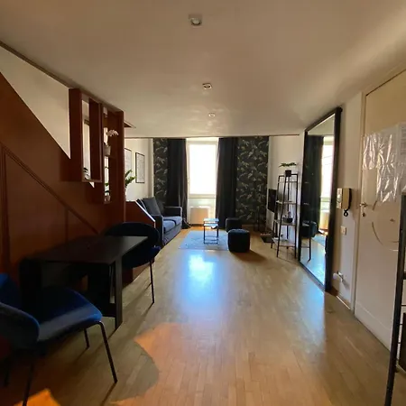 Loft 5c - Palatino Rome