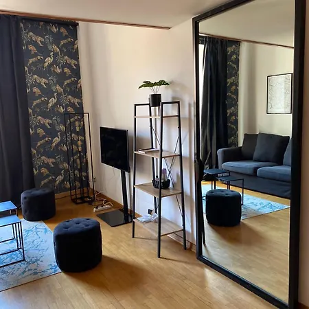 Appartement Loft 5c - Palatino Rome