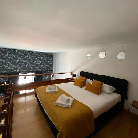 Loft 5c - Palatino Rome