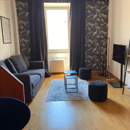 Loft 5c - Palatino Appartement *