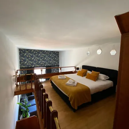Loft 5c - Palatino Appartement *