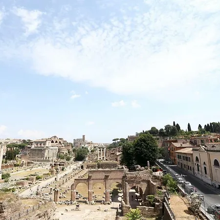 Loft 5c - Palatino Rome