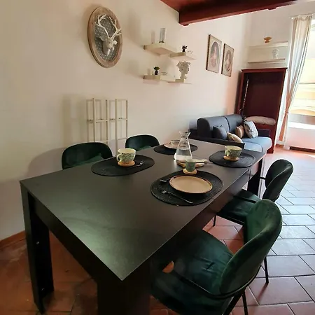 Loft 5c - Palatino Апартаменты Рим
