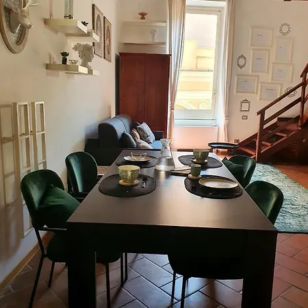 Loft 5c - Palatino * Рим
