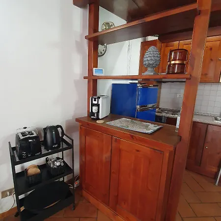 Loft 5c - Palatino Апартаменты Рим