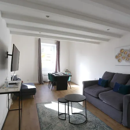 Lejlighed Loft 5c - Palatino *