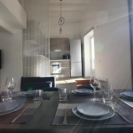 Loft 5c - Palatino Рим