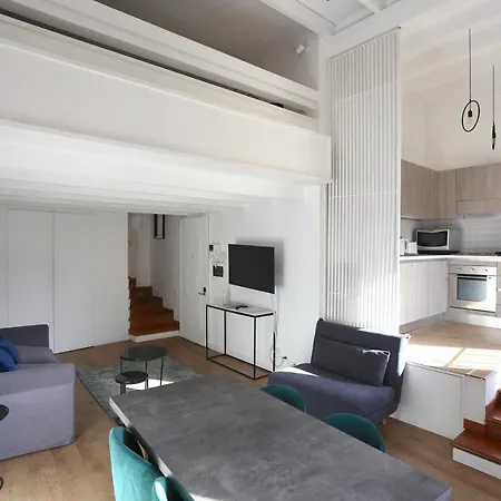Loft 5c - Palatino Апартаменты *