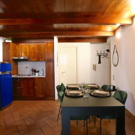 Апартаменты Loft 5c - Palatino