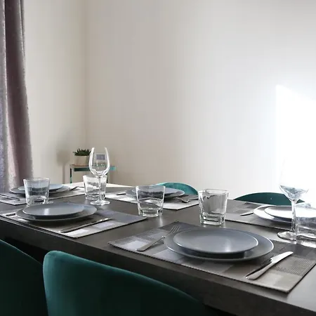Апартаменты Loft 5c - Palatino *