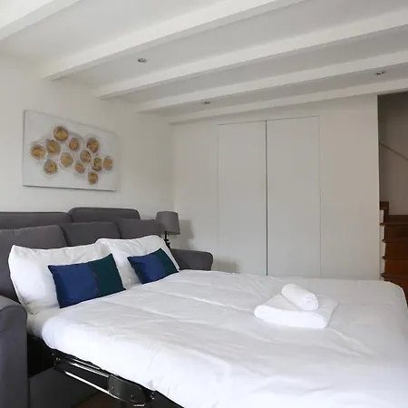 Lejlighed Loft 5c - Palatino *
