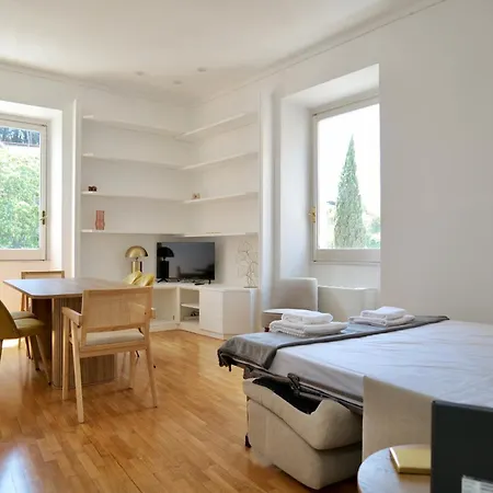 Loft 5c - Palatino Рим
