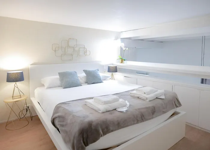 Apartamento Loft 5c - Palatino Roma