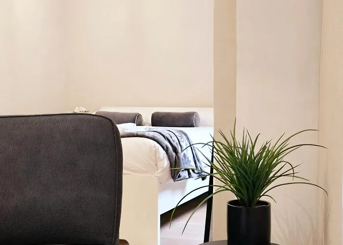 Apartamento Loft 5c - Palatino