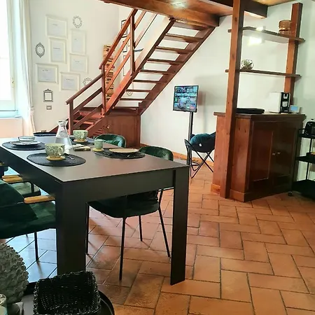 Loft 5c - Palatino 로마