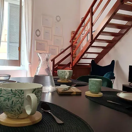 Loft 5c - Palatino Apartment *