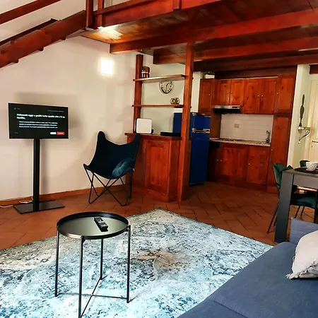 Loft 5c - Palatino Apartment