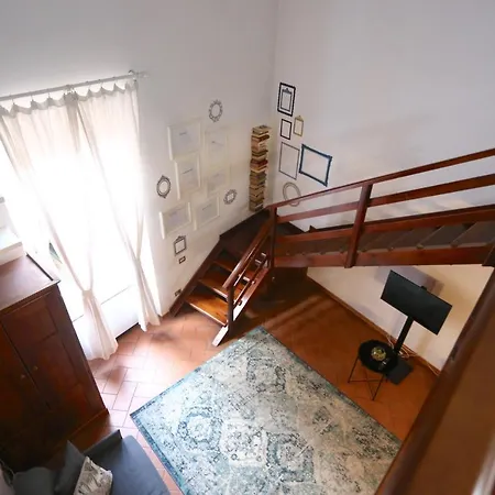 Loft 5c - Palatino Apartment *