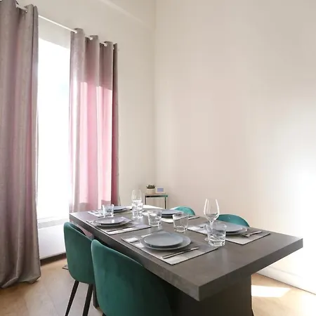 Loft 5c - Palatino 公寓 *