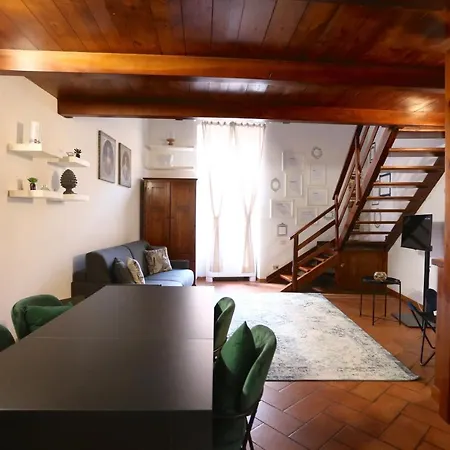 Apartment Loft 5c - Palatino Rome