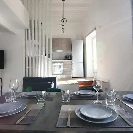 Daire Loft 5c - Palatino Roma