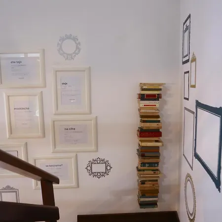 Loft 5c - Palatino Rome