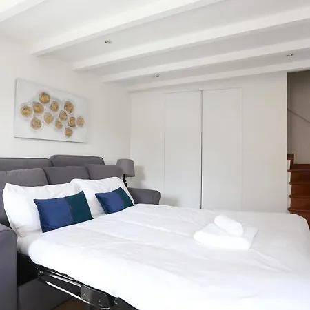 Loft 5c - Palatino Daire