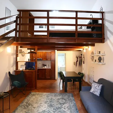 Loft 5c - Palatino Apartment