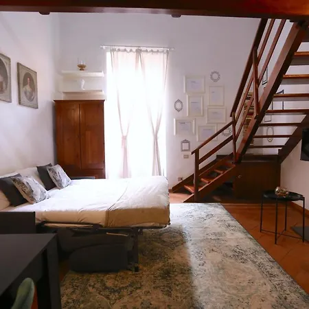 Loft 5c - Palatino Apartment Rome