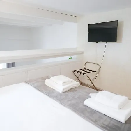 Loft 5c - Palatino Daire *