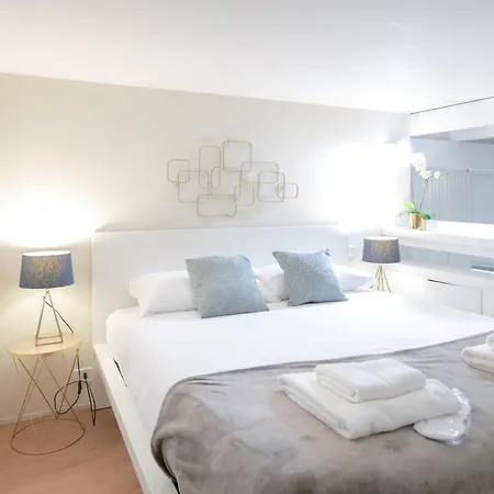 Loft 5c - Palatino 公寓