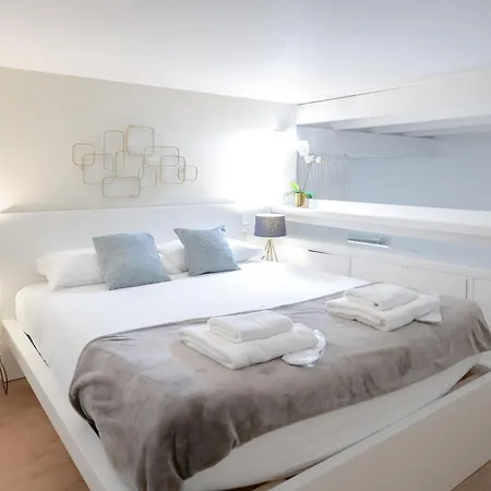 公寓 Loft 5c - Palatino 罗马