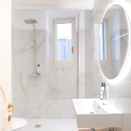 Loft 5c - Palatino Daire