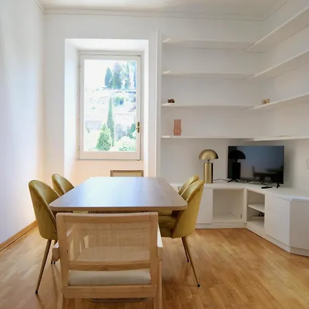 Loft 5c - Palatino 아파트 로마