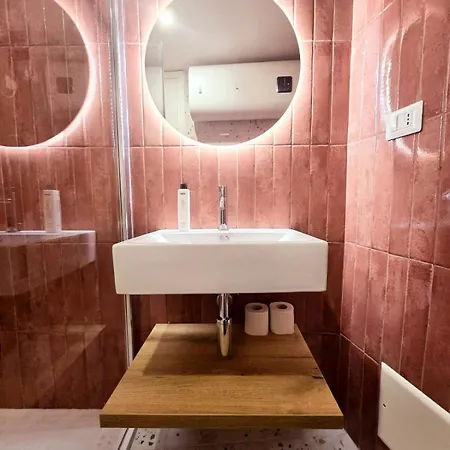 Loft 5c - Palatino Daire *