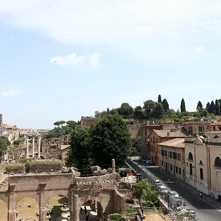 Loft 5c - Palatino Daire Roma