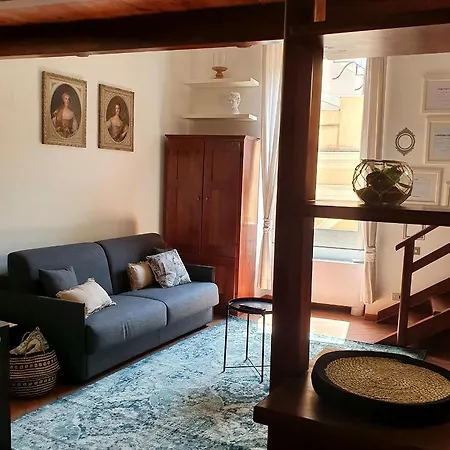 Loft 5c - Palatino Roma
