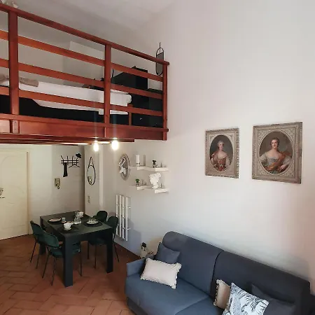Loft 5c - Palatino Roma