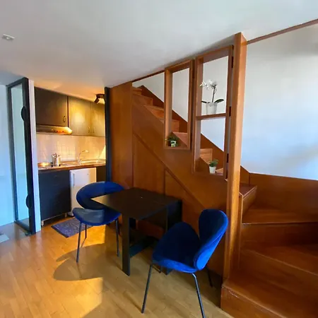 Loft 5c - Palatino דירה רומא