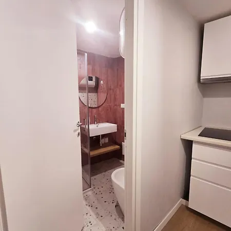 Loft 5c - Palatino * Roma