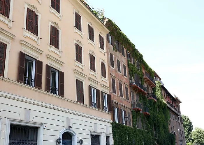 Loft 5c - Palatino Apartment